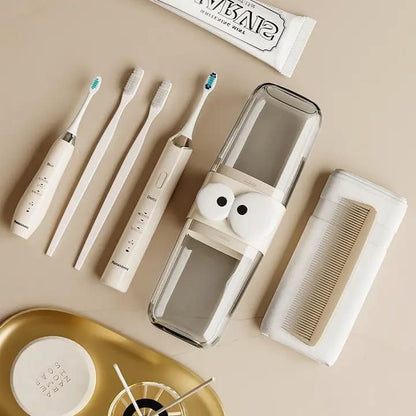 Portable Tooth Brush Case
