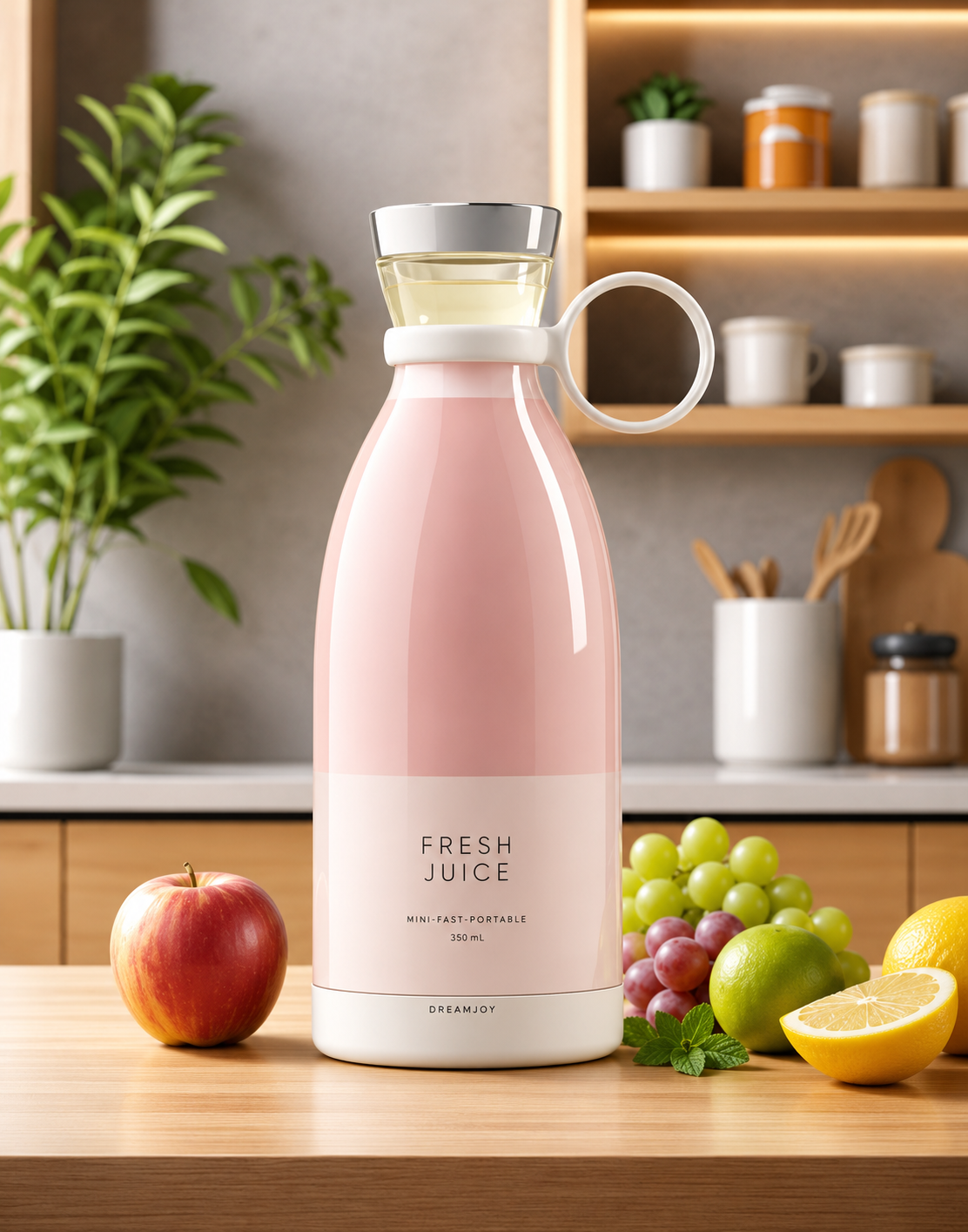 Mini Juicer Blender