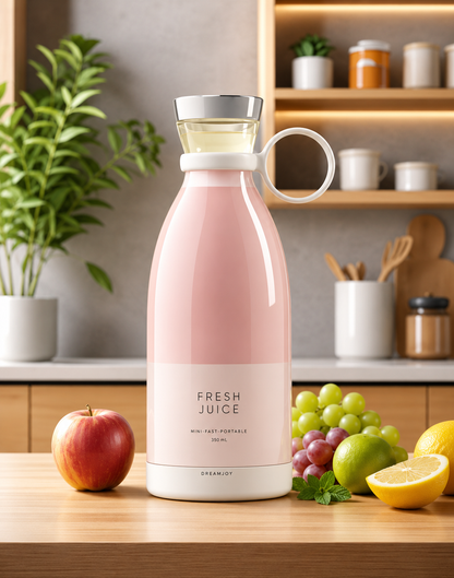 Mini Juicer Blender